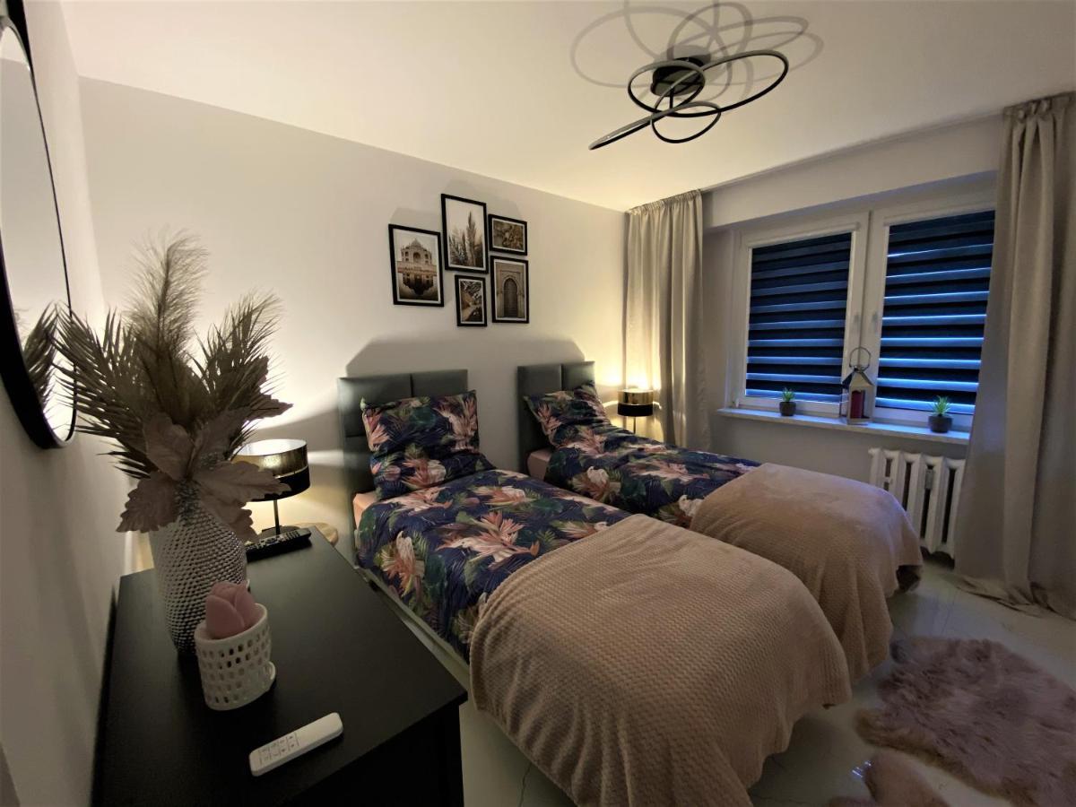 Apartament Zielona Nad Sanem Leilighet Sanok Eksteriør bilde