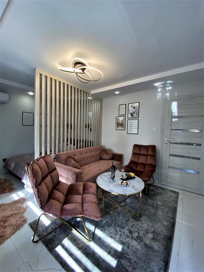 Apartament Zielona Nad Sanem Leilighet Sanok Eksteriør bilde
