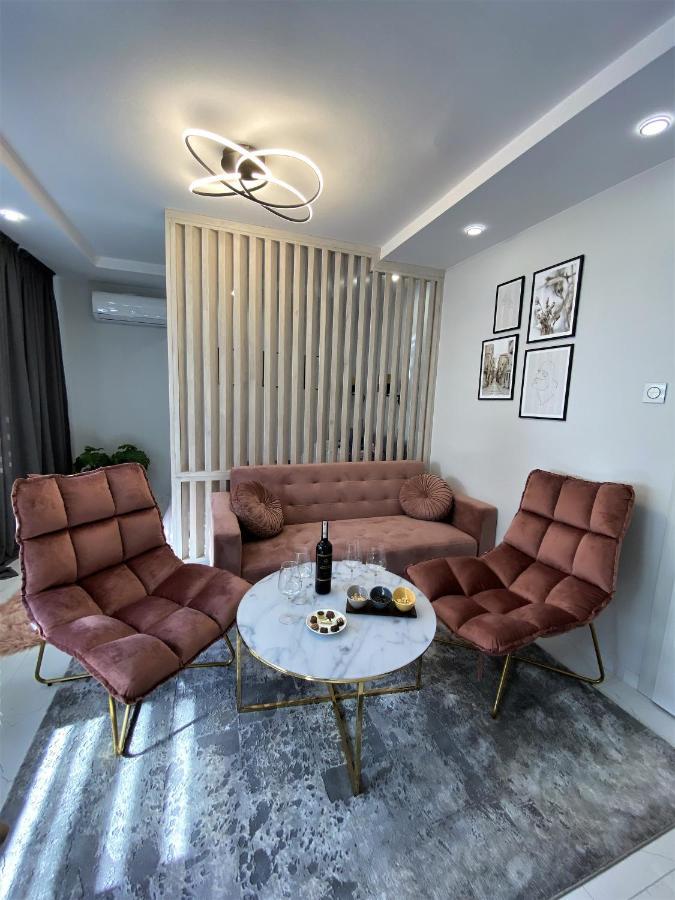 Apartament Zielona Nad Sanem Leilighet Sanok Eksteriør bilde
