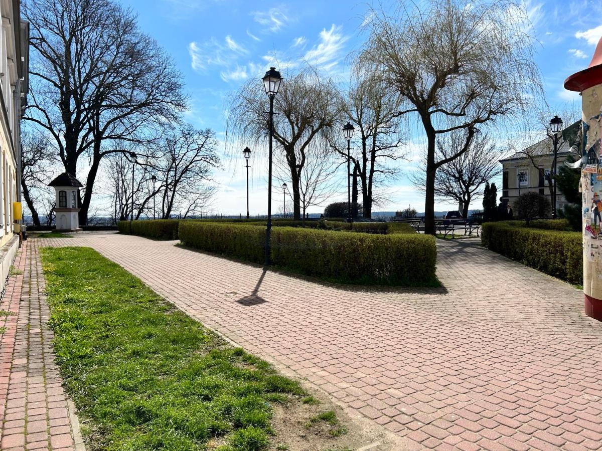 Apartament Zielona Nad Sanem Leilighet Sanok Eksteriør bilde