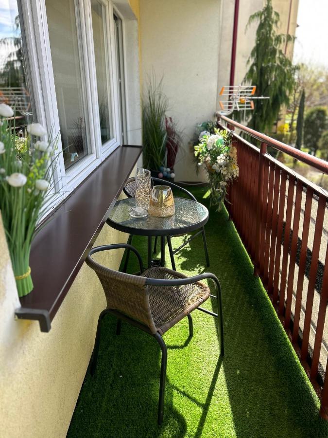 Apartament Zielona Nad Sanem Leilighet Sanok Eksteriør bilde